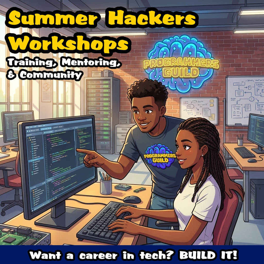 Image for 2026 Hackers Training Series